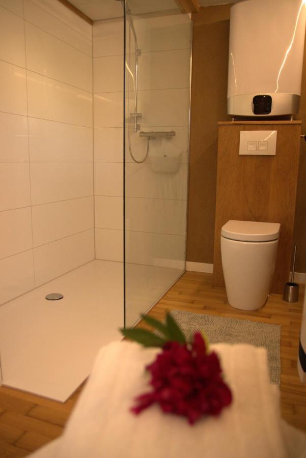 Ferienappartement Enzianshaus Hochheim Екстериор снимка